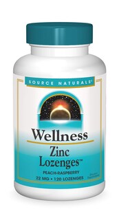 Foto 1 | Pastillas De Zinc Supplement Source Naturals Wellness 23 Mg 120 - Venta Internacional.