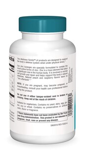 Foto 3 | Pastillas De Zinc Supplement Source Naturals Wellness 23 Mg 120 - Venta Internacional.