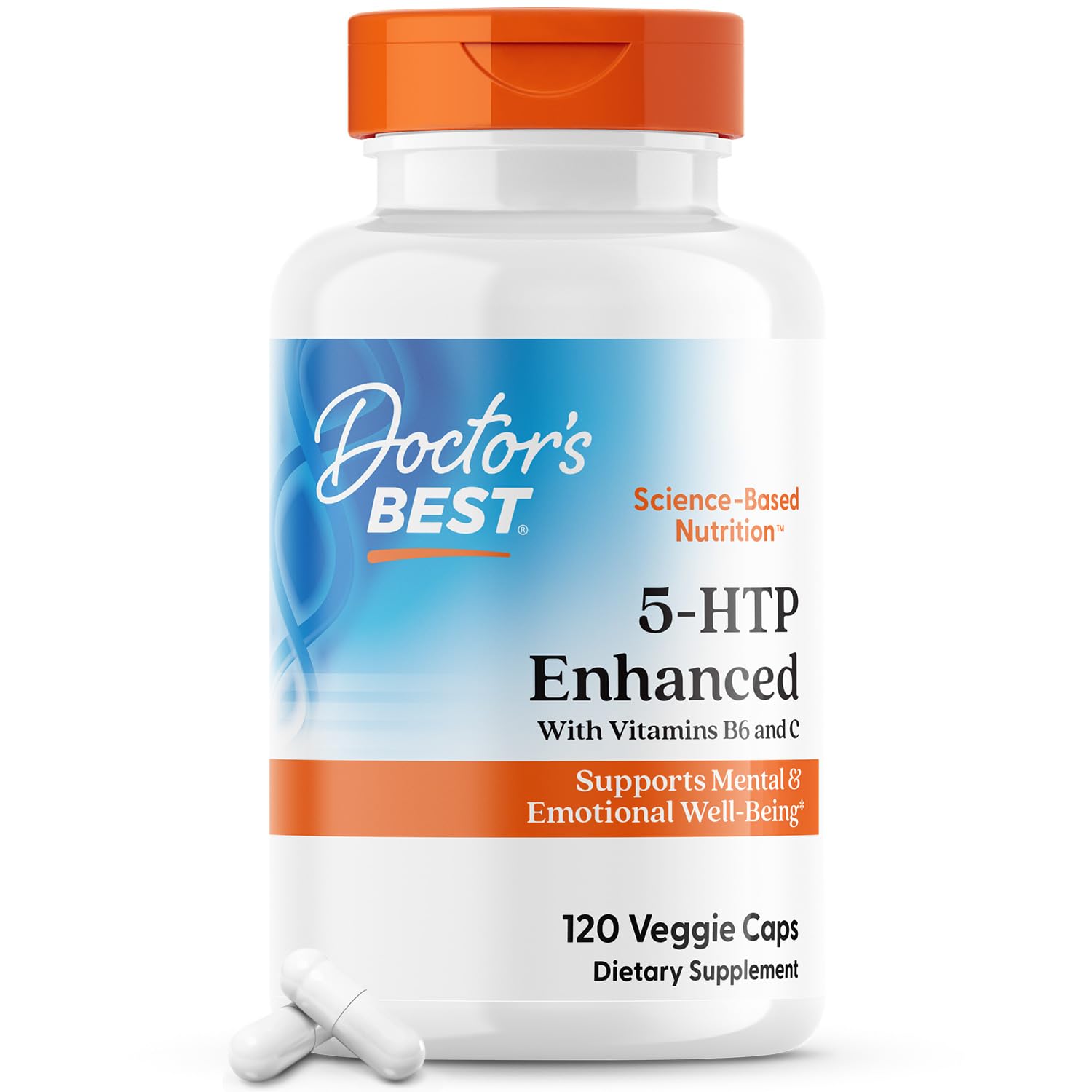 Foto 1 | Supplement Doctor's Best: Mejora El Bienestar Mental Con 5-htp - Venta Internacional.