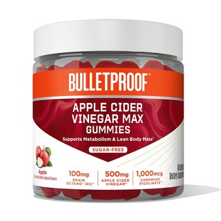 Foto 1 | Vinagre De Sidra De Manzana A Prueba De Balas Gummy Vitamins, Máximo 60 Unidades - Venta Internacional.