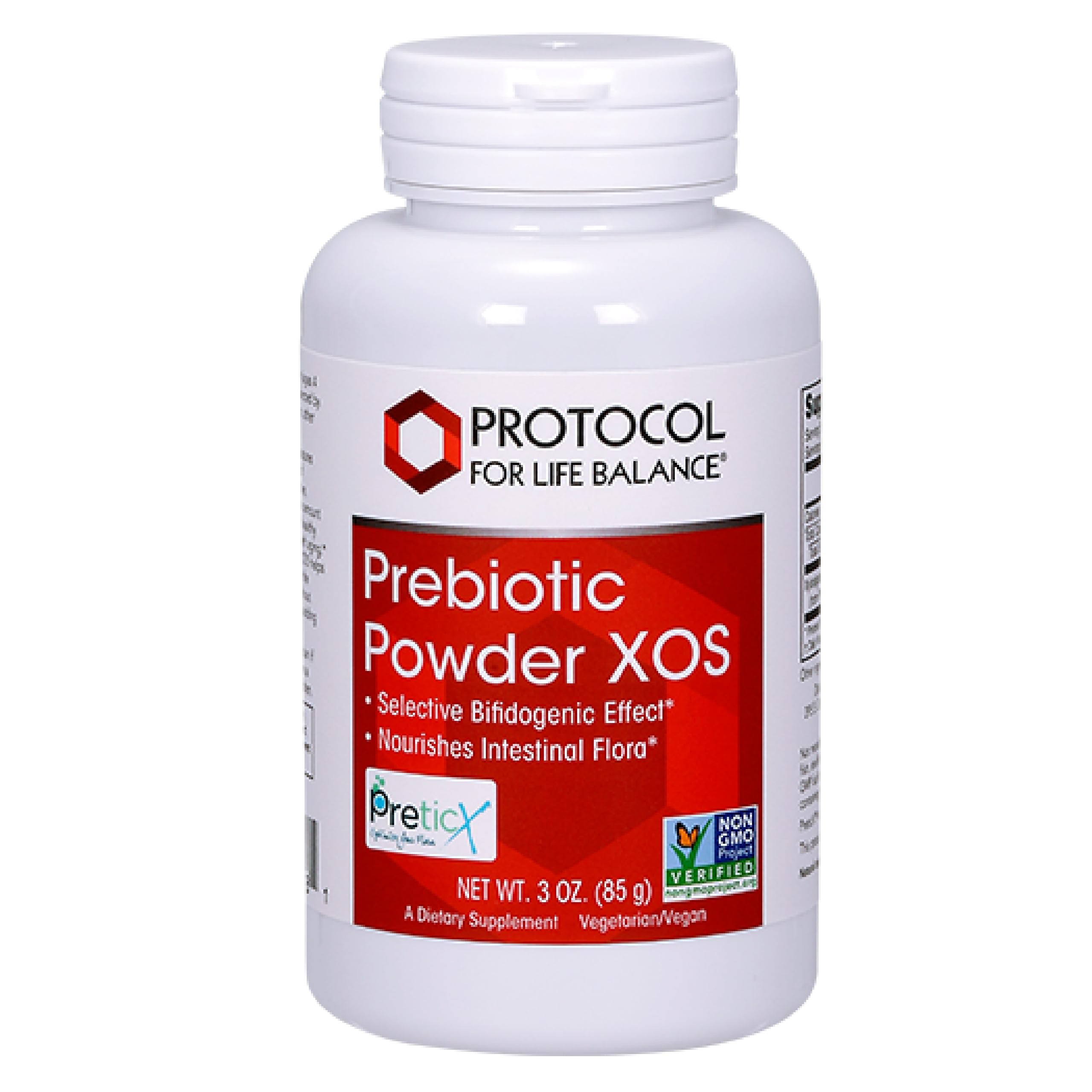 Foto 2 pulgar | Polvo Prebiótico Protocol For Life Balance Xos 45ml - Venta Internacional.