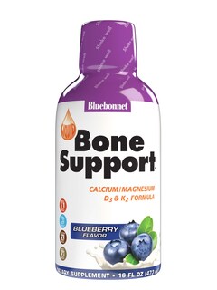 Foto 1 | Suplemento Bluebonnet Nutrition Liquid Bone Support 480 Ml - Venta Internacional.