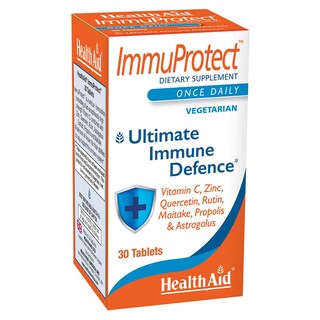 Foto 1 | Suplemento Healthaid Immuprotect 30 Comprimidos Con Vitamina C - Venta Internacional.