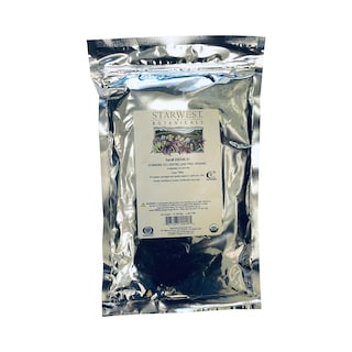 Foto 1 | Polvo Orgánico De Hojas De Gymnema Sylvestre Starwest Botanicals 45 - Venta Internacional.