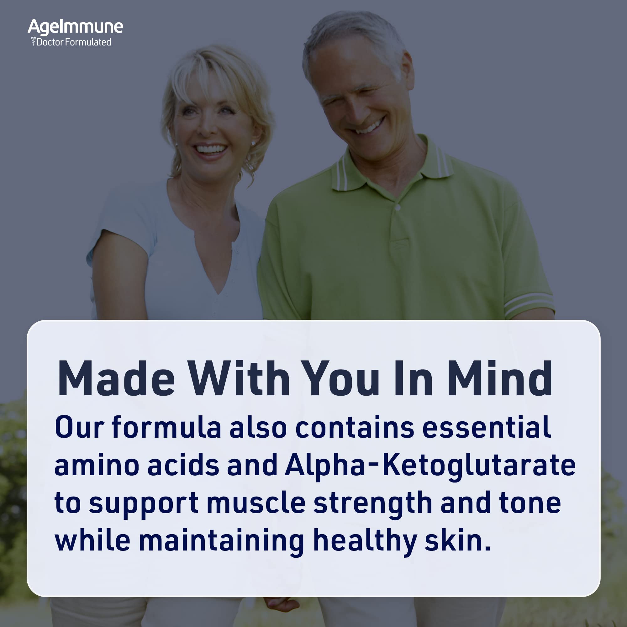 Foto 8 pulgar | Suplemento Ageimmune, Complejo De Antioxidantes Sod, 400 Mg, 60 Cápsulas - Venta Internacional.