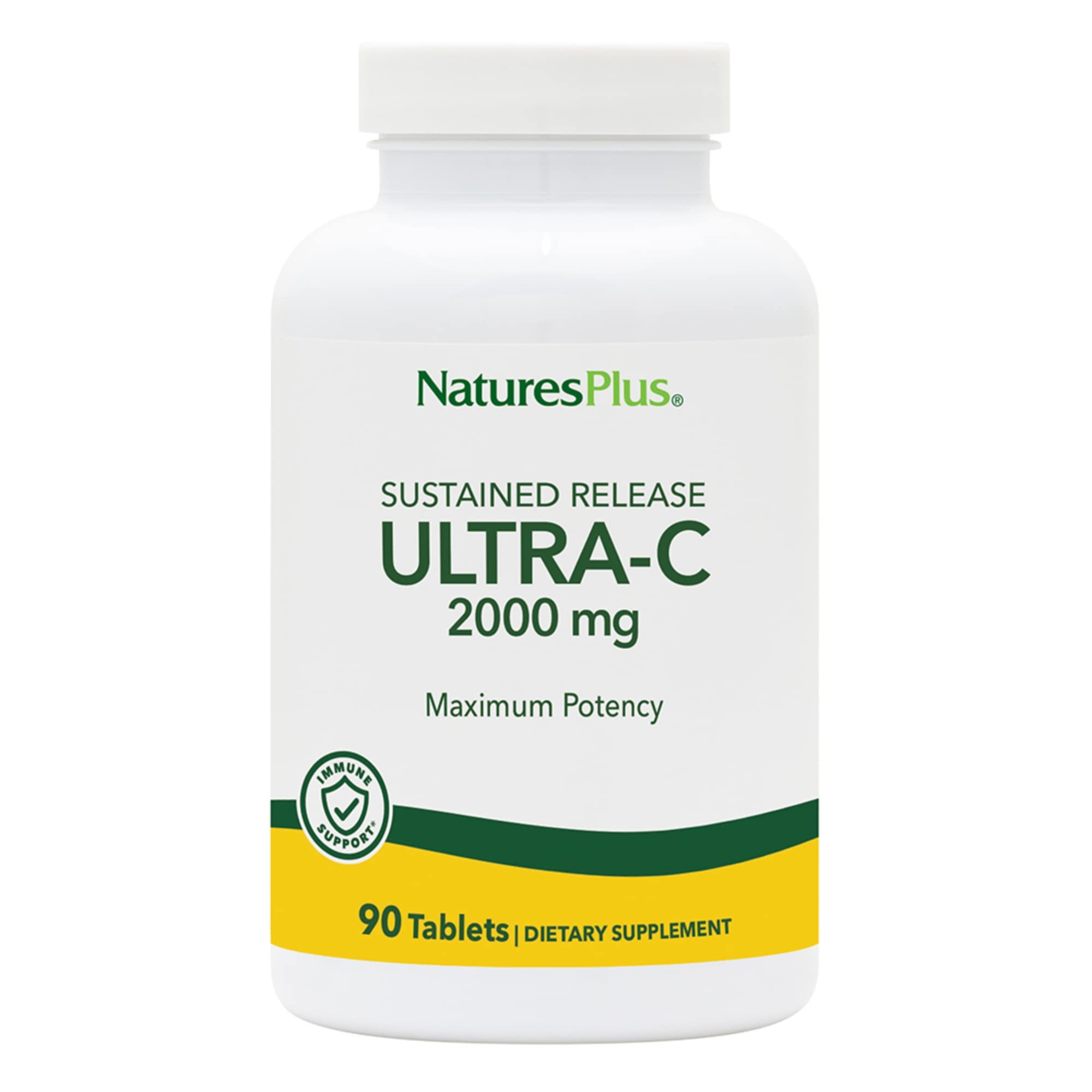 Foto 2 pulgar | Suplemento Natures Plus Ultra C Con Rosa Mosqueta 2000 Mg 90 Comprimidos - Venta Internacional.