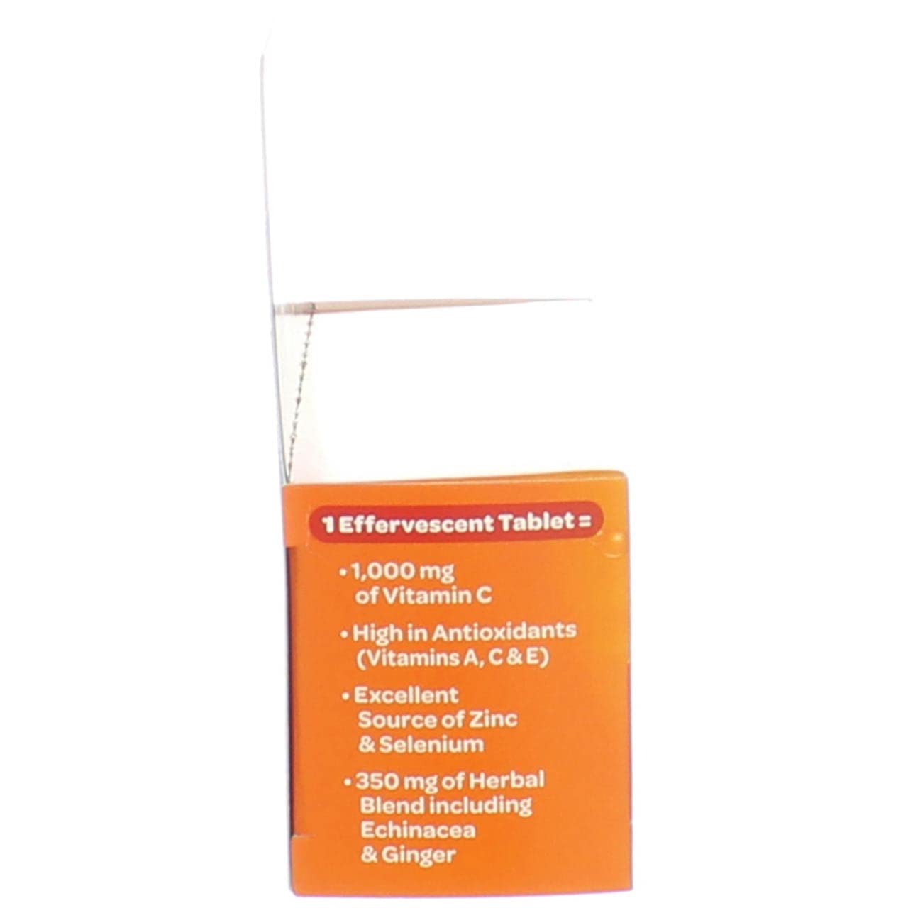 Foto 5 pulgar | Tabletas Efervescentes Airborne 1000 Mg de Vitamina C - Venta Internacional