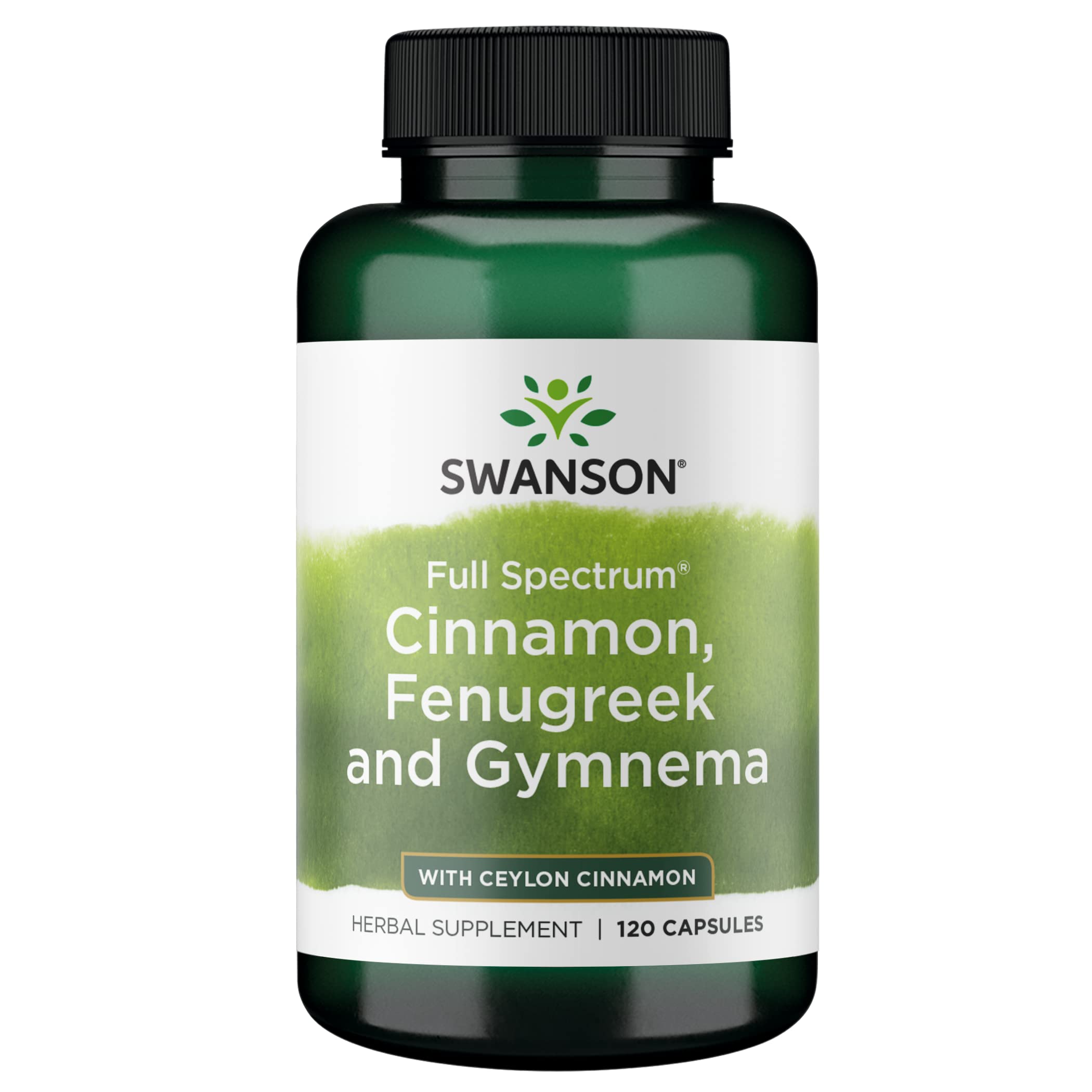 Foto 2 pulgar | Suplemento Swanson Full Spectrum con Canela Fenogreco y Gymnema - Venta Internacional