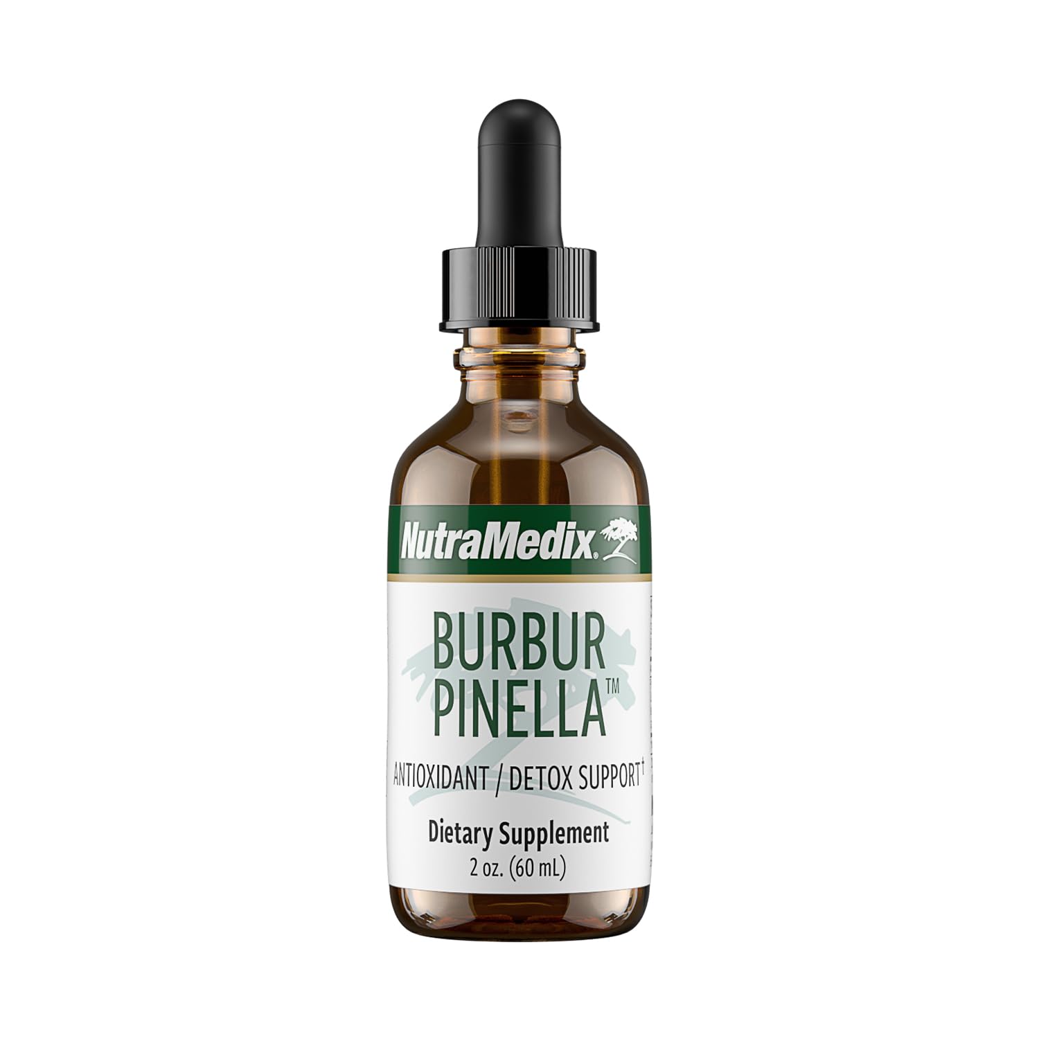 Foto 2 pulgar | Suplemento Nutramedix Burbur-pinella Brain Health 60 Ml - Venta Internacional.