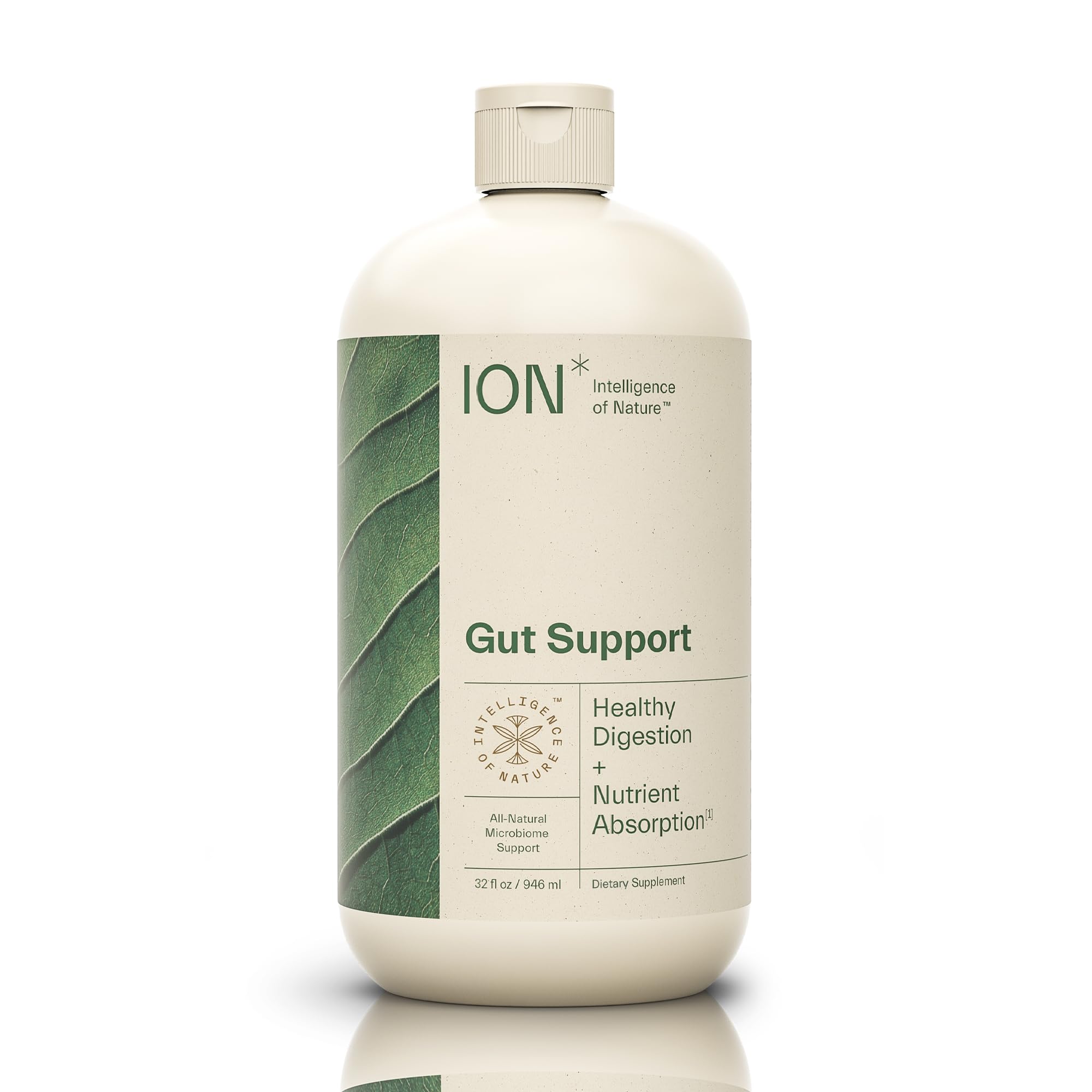 Foto 1 | Suplemento Líquido De Apoyo Intestinal Ion* Intelligence Of Nature - Venta Internacional.