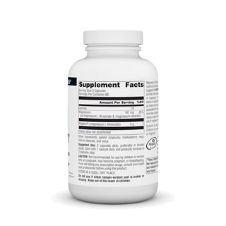 Foto 2 | Supplement Source Naturals Magtein Magnesio L-treonato 667 Mg - Venta Internacional.