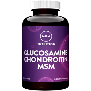 Foto 1 | Suplemento Mrm Glucosamina Condroitina Msm 90 Cápsulas - Venta Internacional.
