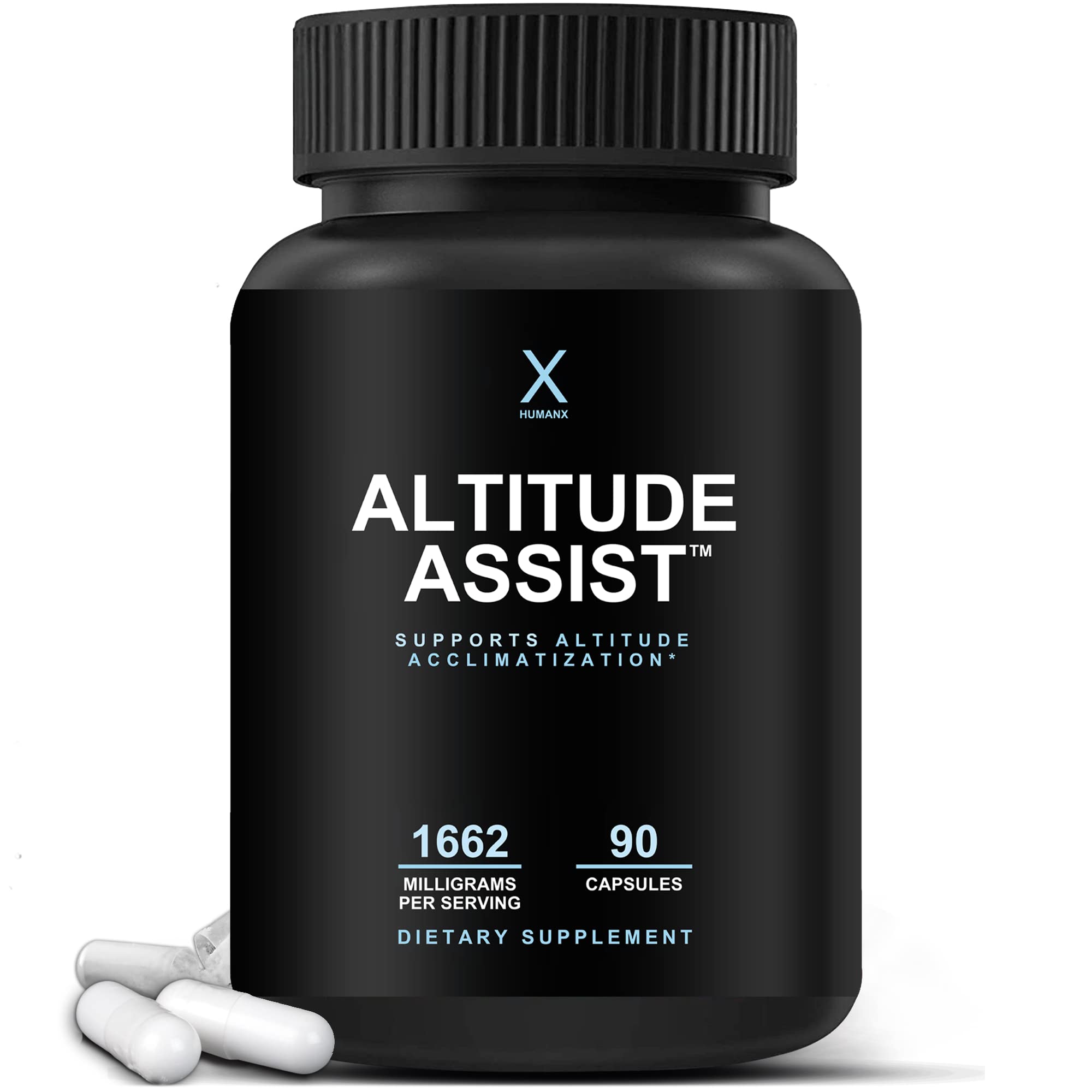 Foto 1 | Suplemento Humanx Altitude Assist Para Aliviar El Mal De Altura - Venta Internacional.