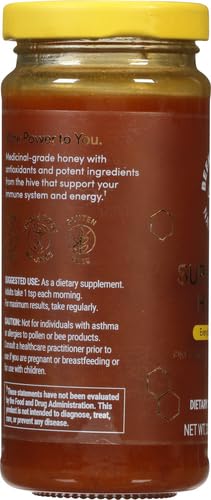 Foto 5 pulgar | Superalimento Honey Beekeeper's Naturals Con Polen De Abeja Y Jalea Real - Venta Internacional.