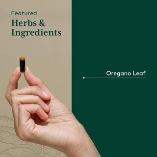 Foto 4 | Suplemento De Aceite De Orégano Gaia Herbs 60 Cápsulas Líquidas - Venta Internacional.
