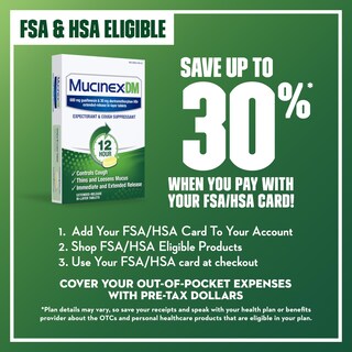 Foto 5 | Medicamento Para La Tos Y El Resfriado Mucinex Dm 12hr Para Adultos, 20 Comprimidos - Venta Internacional.