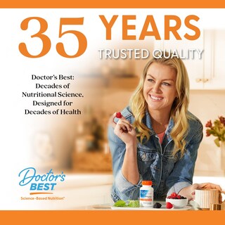 Foto 3 | Suplemento Doctor's Best, 60 Tabletas Masticables De Metil B12 - Venta Internacional.