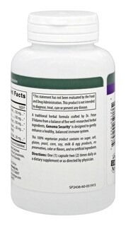 Foto 4 | Suplemento D'adamo Personalized Nutrition Genoma Security, 60 Unidades - Venta Internacional.