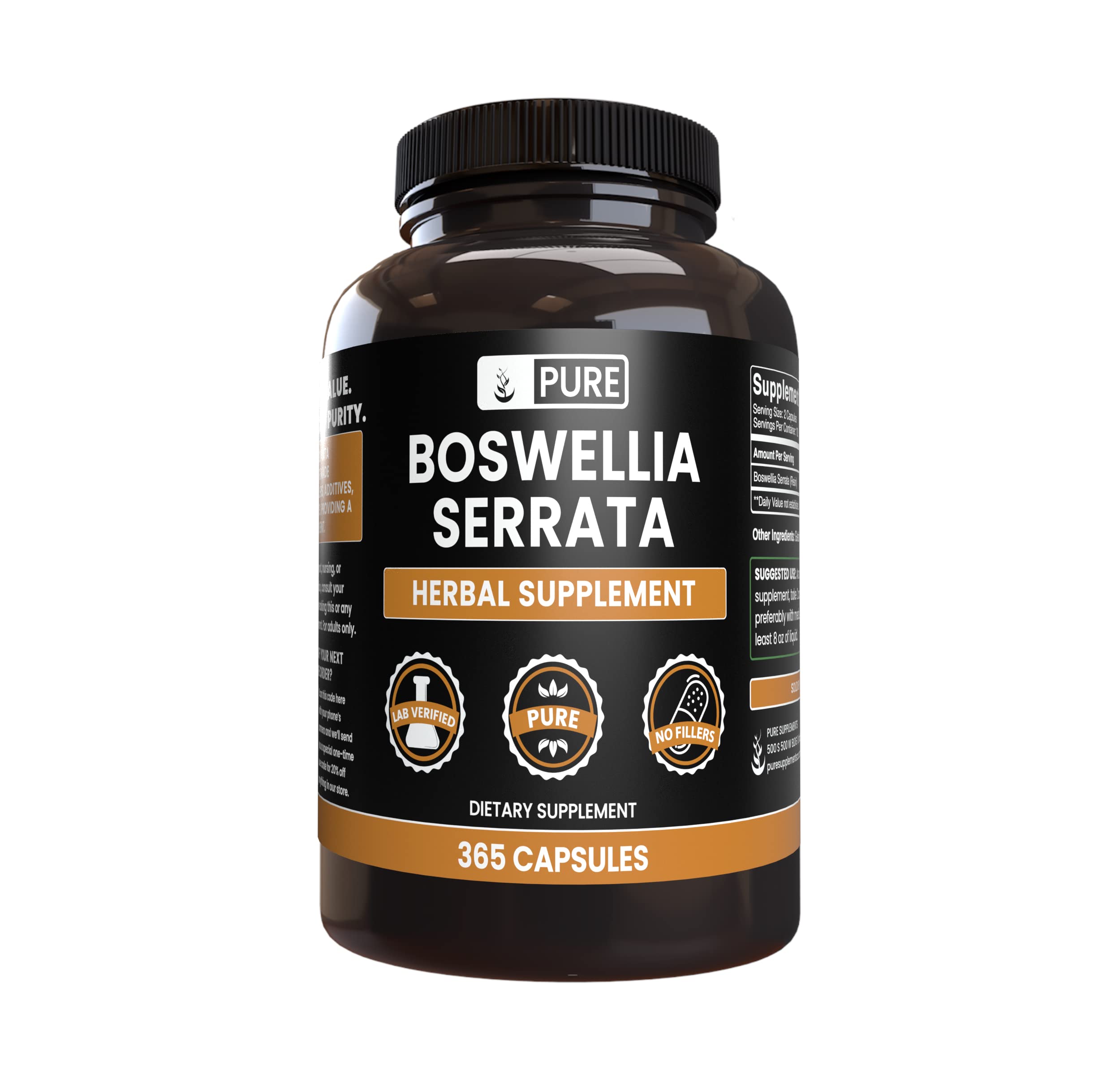 Foto 1 | Suplementos Herbales Ingredientes Puros Originales Boswellia Serrata - Venta Internacional.