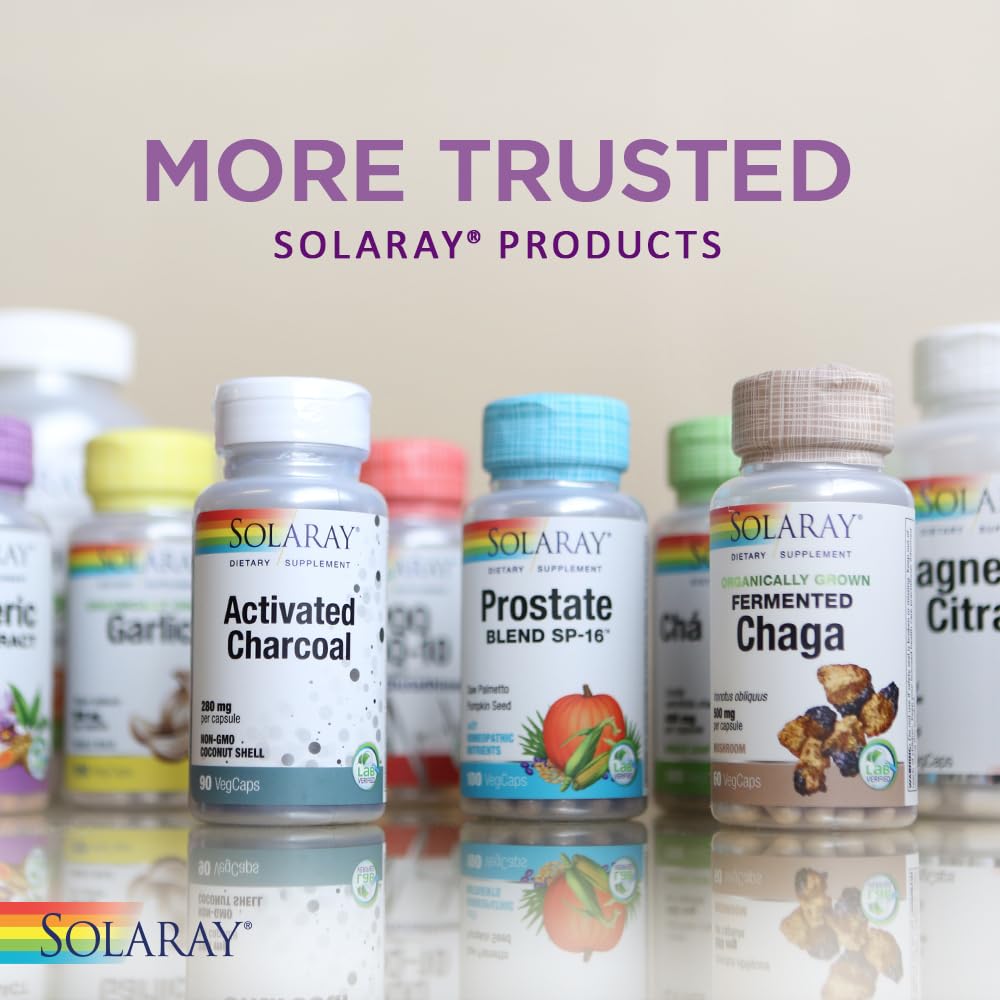 Foto 6 | Suplemento De Extracto Aéreo Solaray Andrographis 600 Mg - Venta Internacional.