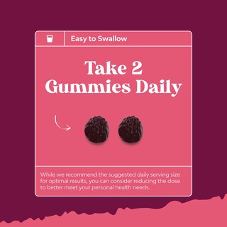 Foto 7 | Gomitas Supplement Natures Craft Para Cabello, Piel Y Uñas, Para Mujeres, 45 Días - Venta Internacional.