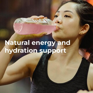 Foto 6 | Mezcla De Bebidas Energéticas Youngevity Official Electrofuel Raspberry - Venta Internacional.