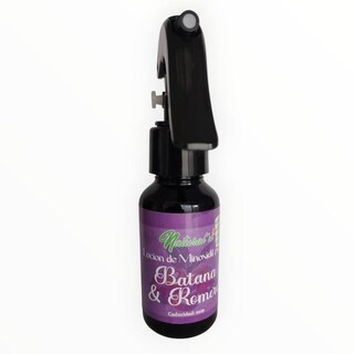 Foto 1 | Loción Minoxidil 8% Batana Y Romero 60 Ml Natural'u