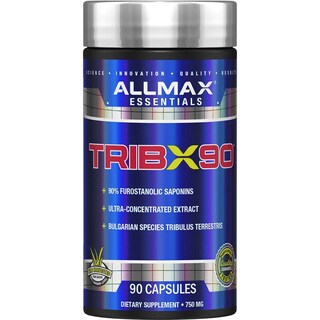 Foto 1 | Suplemento Testosterona Natural Allmax Trib X 90 de 90 Cápsulas - Venta Internacional