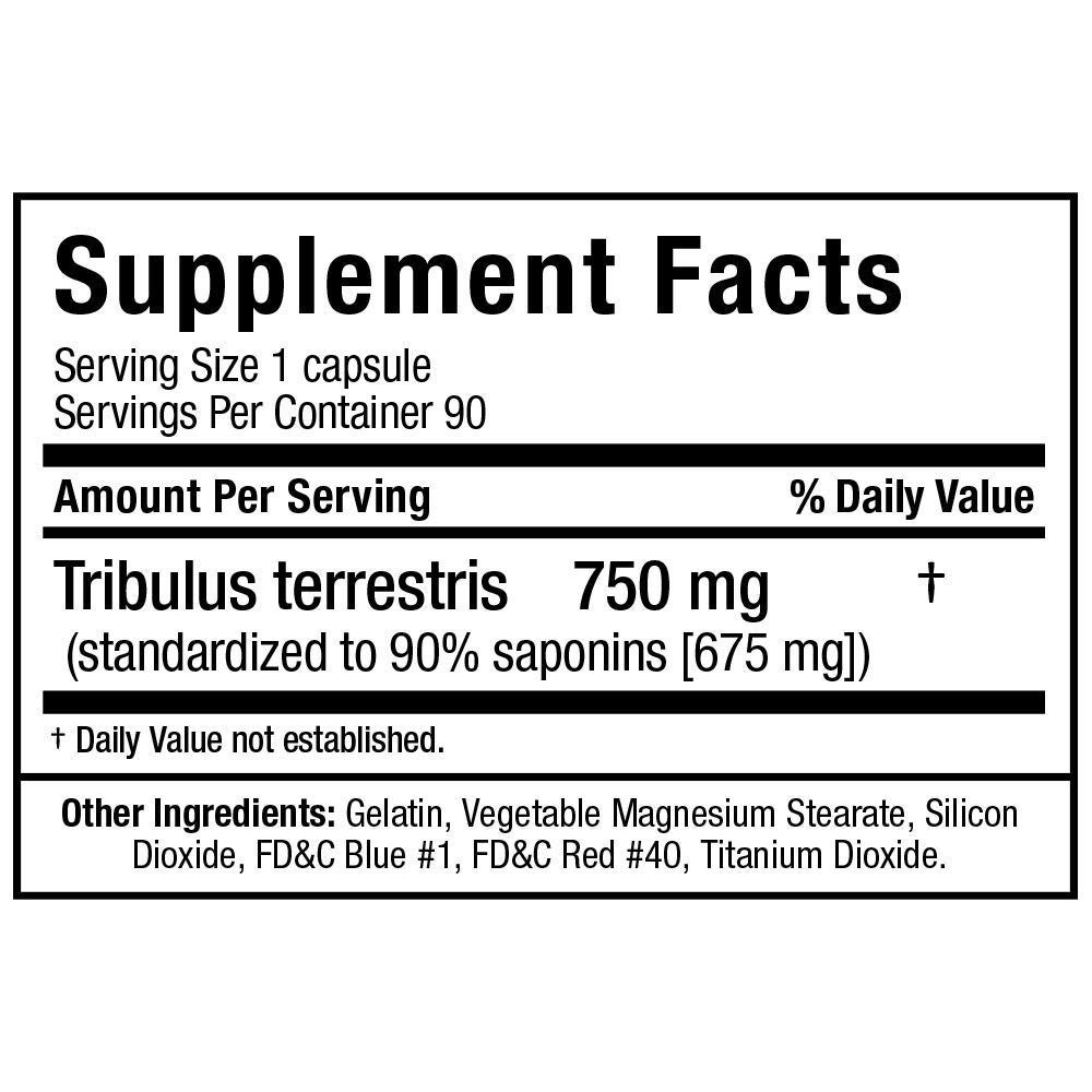 Foto 7 pulgar | Suplemento Testosterona Natural Allmax Trib X 90 de 90 Cápsulas - Venta Internacional