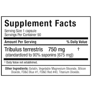 Foto 6 | Suplemento Testosterona Natural Allmax Trib X 90 de 90 Cápsulas - Venta Internacional