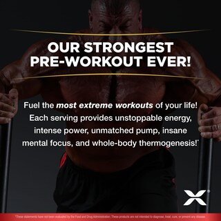 Foto 4 | Allmax Impact Igniter Xtreme Orange Crush 360 G Pre Entrenamiento - Venta Internacional