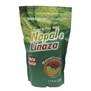 Foto 1 | Suplemento Dietético Mi Fibra Diaria Nopal & Linaza 500ml - Venta Internacional.