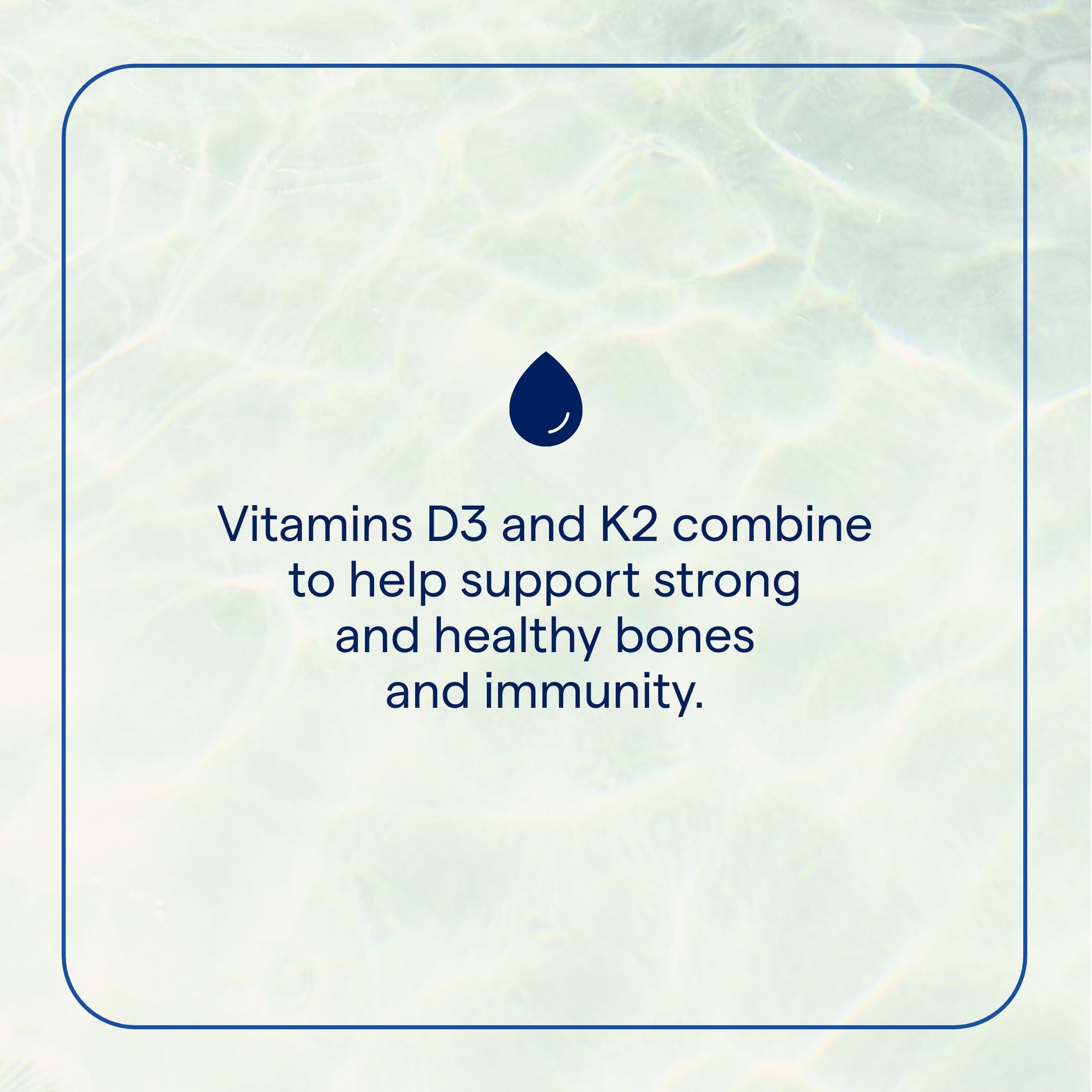 Foto 5 | Suplemento De Oligoelementos De Vitamina D3+ K2 Iónica Líquida, 60 Ml - Venta Internacional.