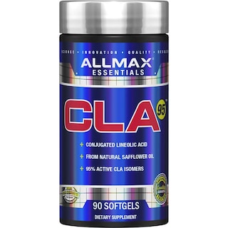 Foto 1 | Suplemento De Ácido Linoleico Conjugado Cla Al 95% De Allmax Nutrition - Venta Internacional.