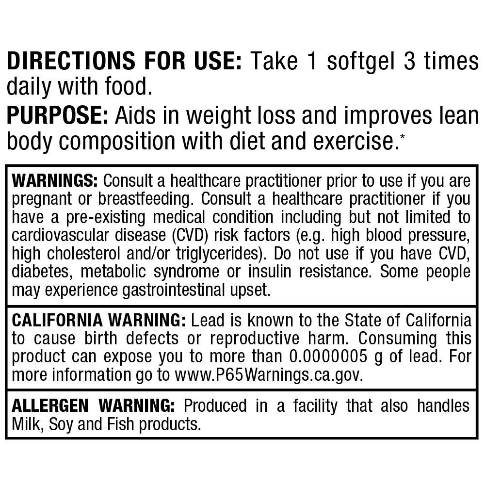 Foto 5 pulgar | Suplemento De Ácido Linoleico Conjugado Cla Al 95% De Allmax Nutrition - Venta Internacional.