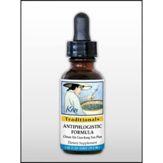 Foto 1 | Suplemento Kan Herbs, Fórmula Antiflogística, 30 Ml - Venta Internacional.