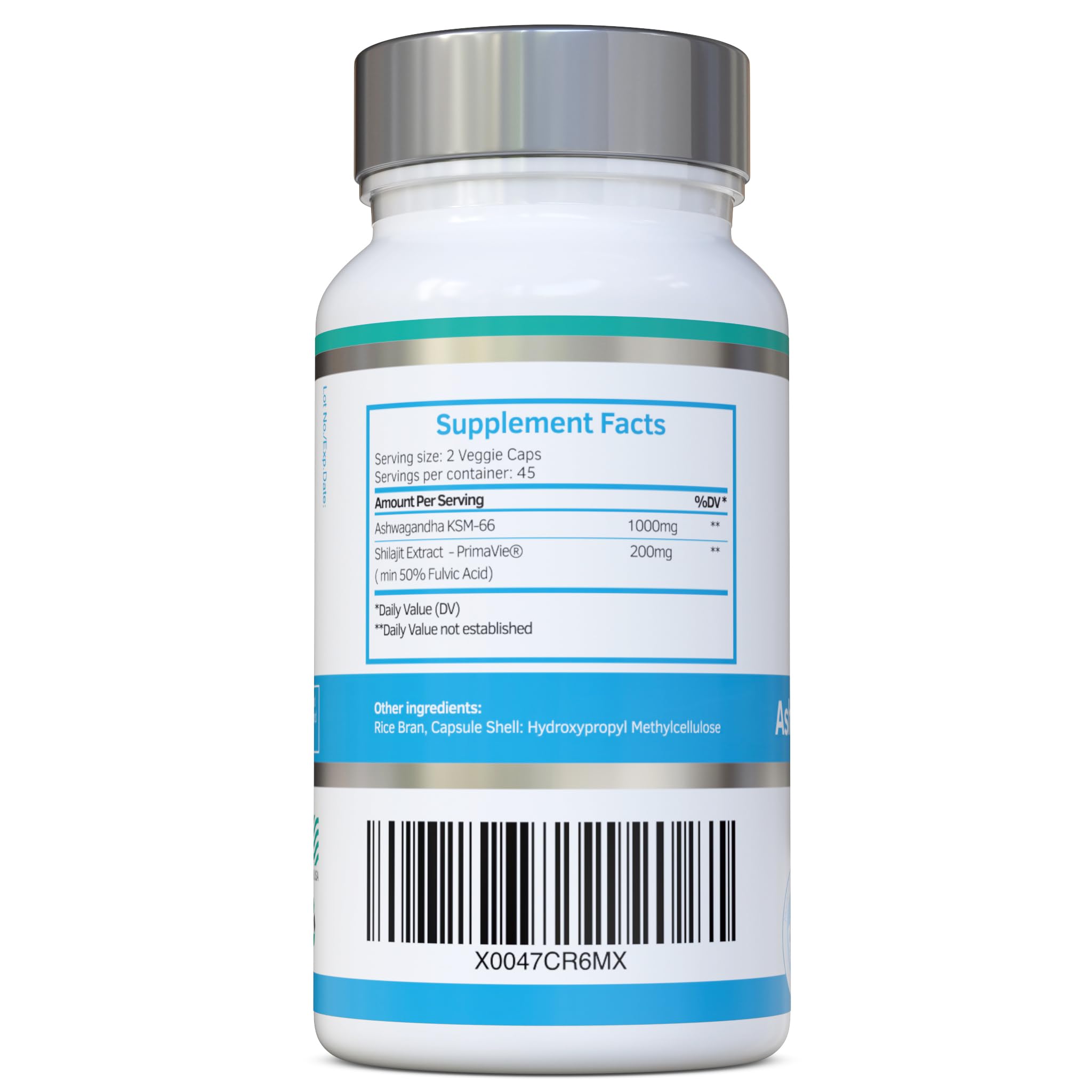 Foto 3 pulgar | Suplemento Swiss Bioenergetics Ashwagandha Ksm-66 90 Cápsulas- Venta Internacional