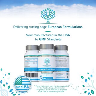 Foto 6 | Suplemento Swiss Bioenergetics Ashwagandha Ksm-66 90 Cápsulas- Venta Internacional