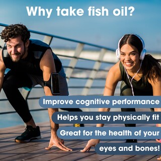 Foto 6 | Aceite De Pescado Omega 3 Pure Micronutrients 120 Cápsulas-Venta Internacional