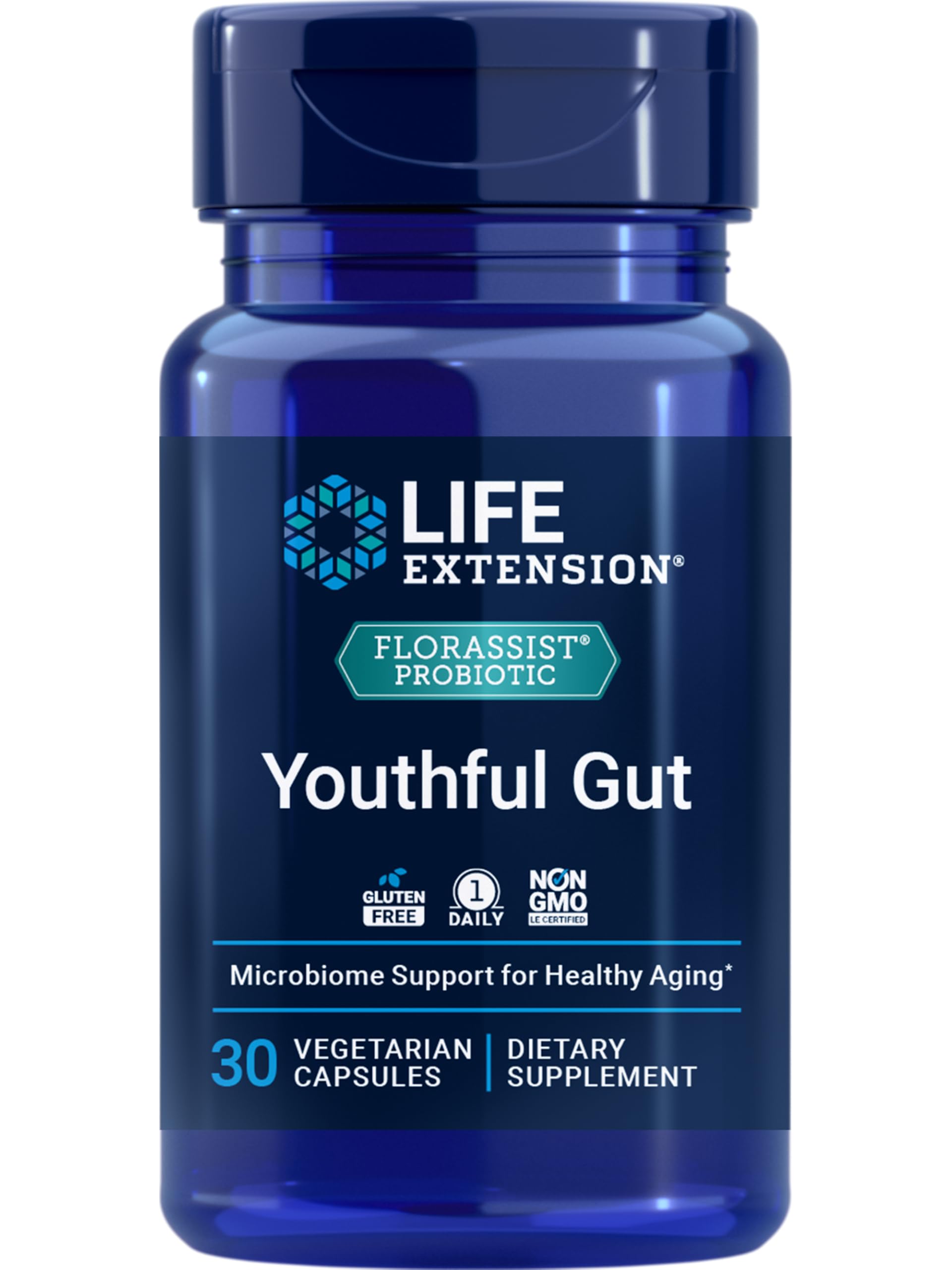Foto 1 | Suplemento Life Extension Florassist, Probiótico, Intestino Joven - Venta Internacional.