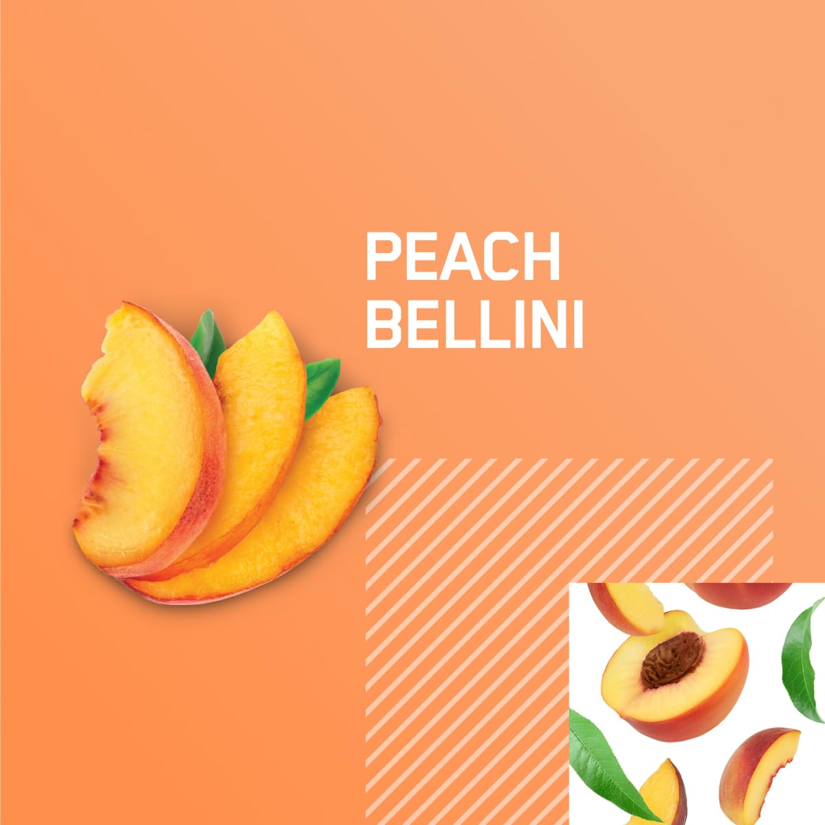 Foto 3 pulgar | Bebida Hidratante Optimum Nutrition Amino Energy Peach 355 Ml - Venta Internacional.