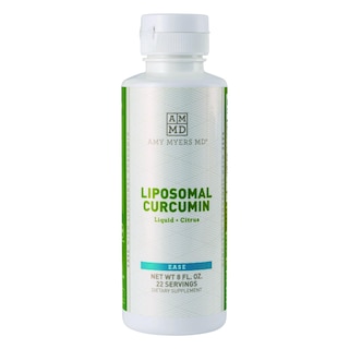 Foto 1 | Suplemento De Curcumina Liposomal Amy Myers Md, 240 Ml, Sabor Cítrico - Venta Internacional.