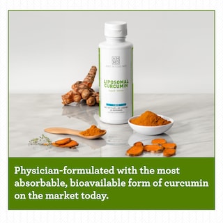 Foto 4 | Suplemento De Curcumina Liposomal Amy Myers Md, 240 Ml, Sabor Cítrico - Venta Internacional.