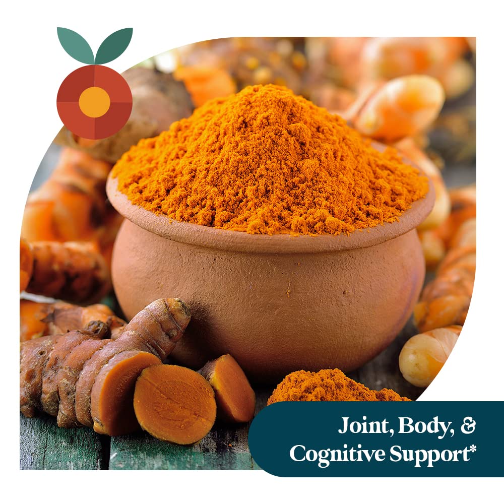 Foto 7 pulgar | Supplement Pattern Wellness, Cúrcuma Y Curcumina, 1300 Mg, 120 Cápsulas - Venta Internacional.