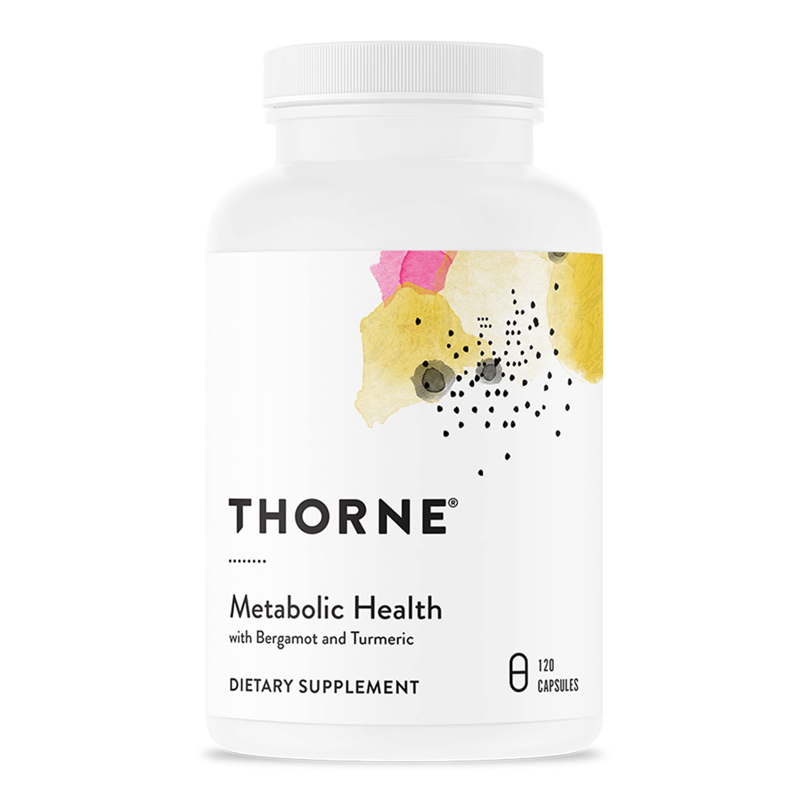 Foto 1 | Suplemento Thorne Metabolic Health 120 Cápsulas - Venta Internacional.