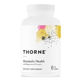 Foto 1 | Suplemento Thorne Metabolic Health 120 Cápsulas - Venta Internacional.