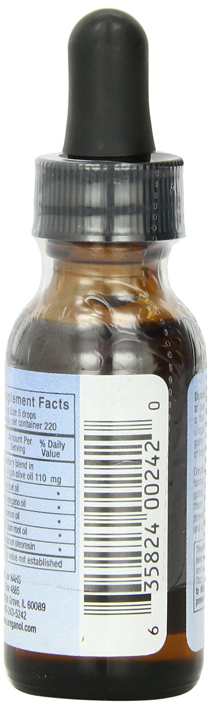 Foto 4 pulgar | Aceite Tópico North American Herb & Spice Oregadent 30 Ml - Venta Internacional.