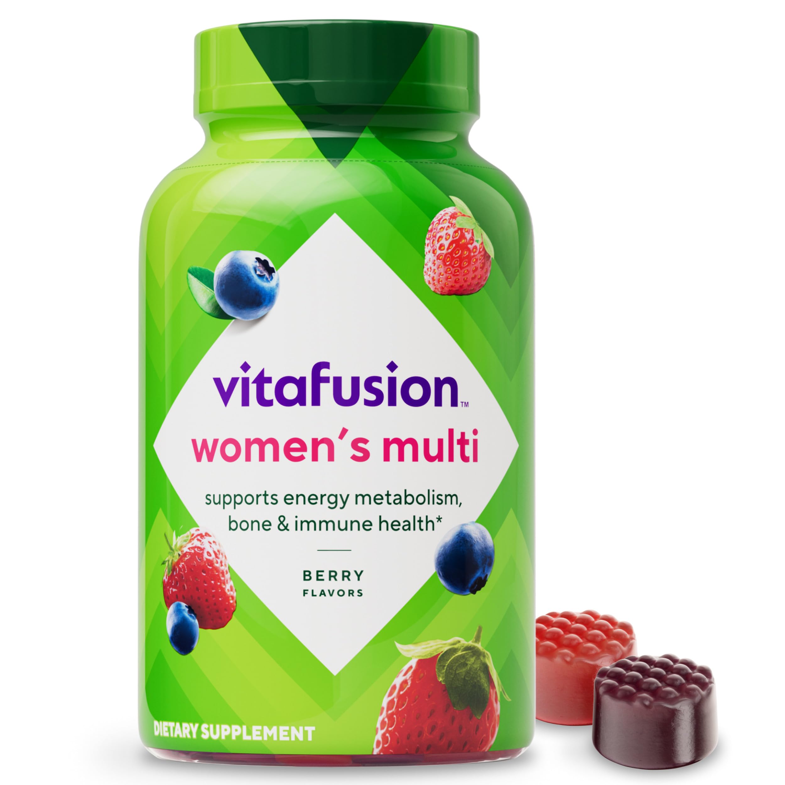 Foto 2 pulgar | Gominolas Vitafusion Vitafusion Para Mujeres Adultas, 120 Unidades - Venta Internacional.