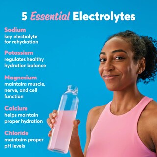 Foto 3 | Paquetes De Electrolitos En Polvo Nuun Sport Con Magnesio, 16 Porciones - Venta Internacional.