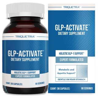 Foto 1 | Suplemento Triquetra Health Glp-activate Para Mujeres 90 Porciones - Venta Internacional.